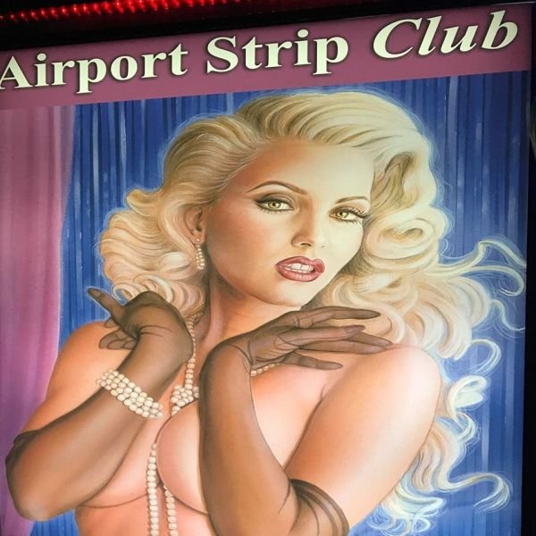 Airport Strip Club